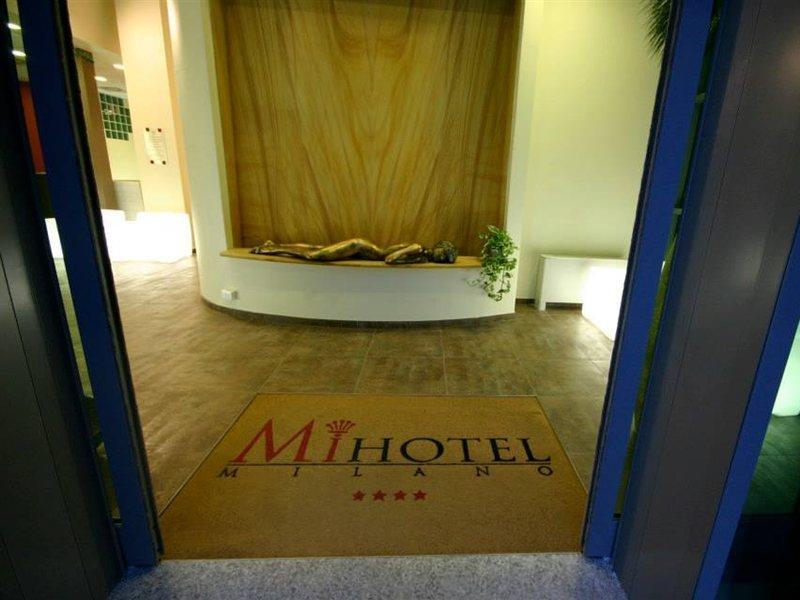 Mihotel Milán Exteriér fotografie